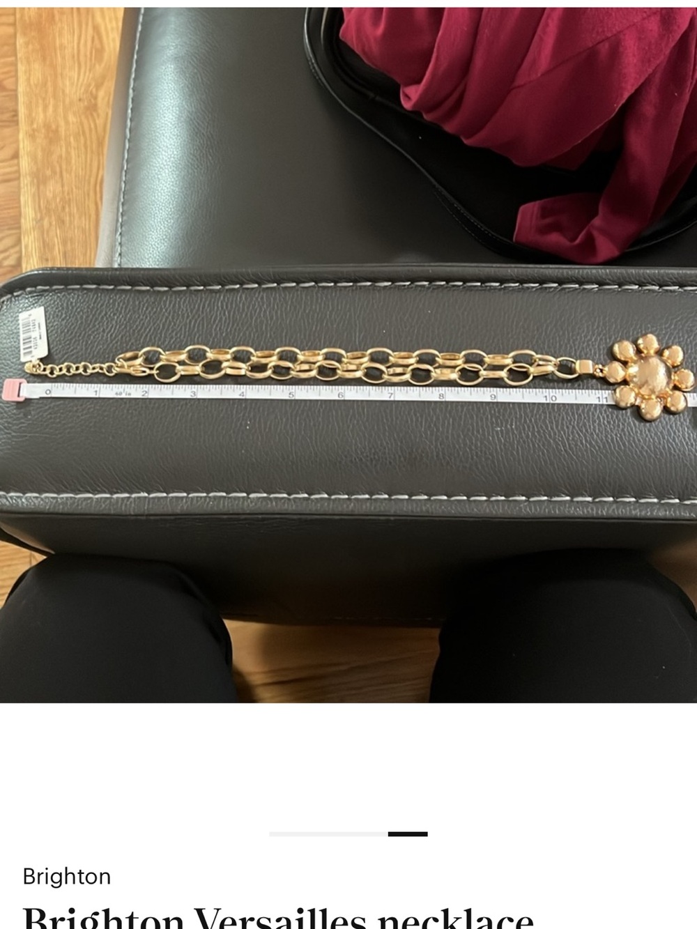 Accessory not a bag